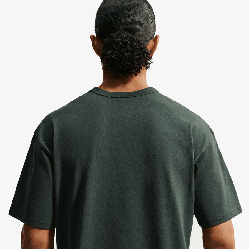 NIKE Dukserica U NSW TEE LSE PREM ORANGE 