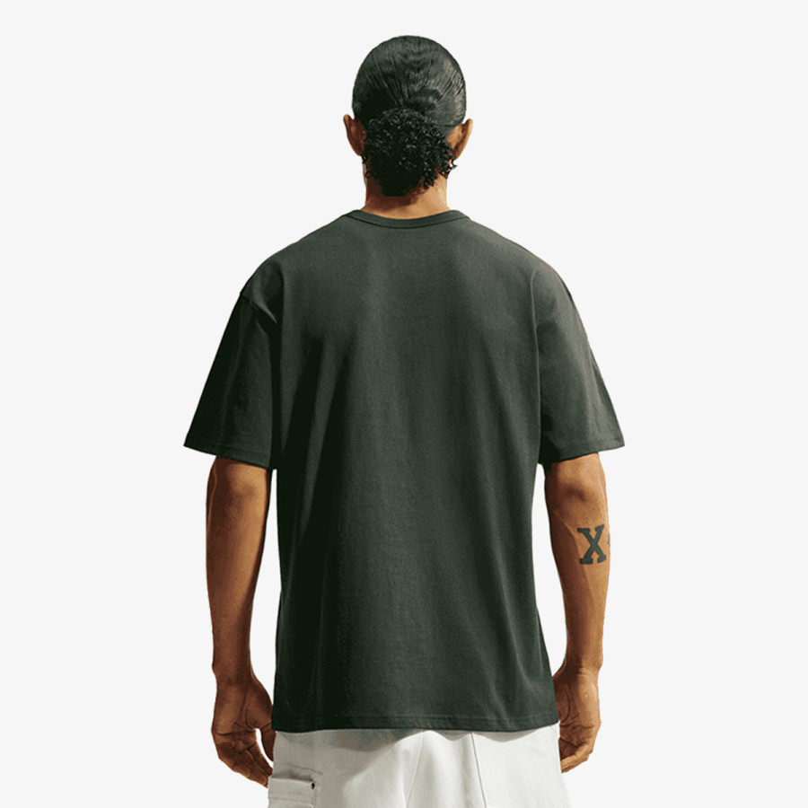 NIKE Dukserica U NSW TEE LSE PREM ORANGE 