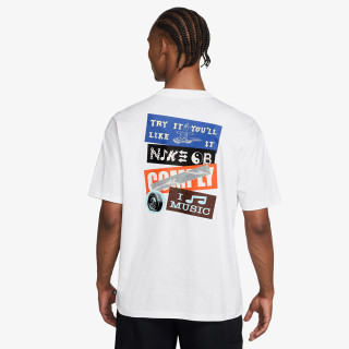 NIKE Majica U NK SB TEE LSE STICKERS 