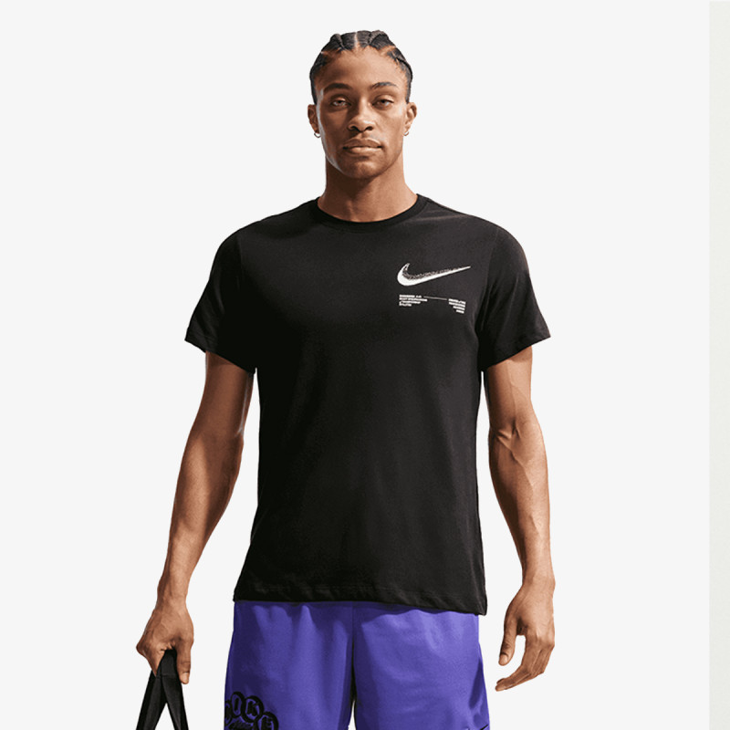 NIKE Majica M NK DF TEE STD HBR SU26 