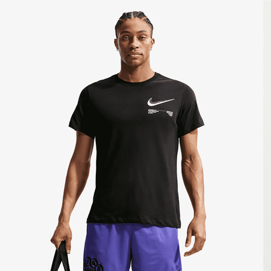 NIKE Majica M NK DF TEE STD HBR SU26 