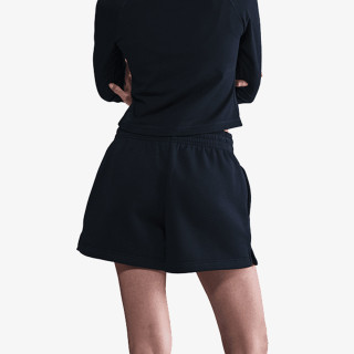 NIKE Šorc W NSW PHNX FLC MR STD 4IN SHRT 