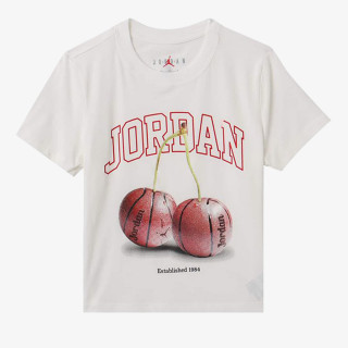 NIKE Majica W J BRK SS TMID GFX TEE BB 