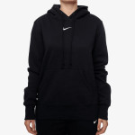 NIKE Dukserica W NSW PHNX FLC PO HOOD GLS 