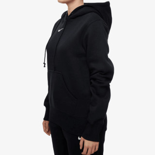 NIKE Dukserica W NSW PHNX FLC PO HOOD GLS 