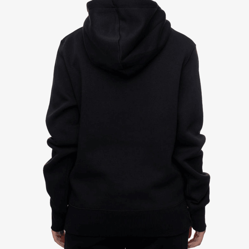 NIKE Dukserica W NSW PHNX FLC PO HOOD GLS 