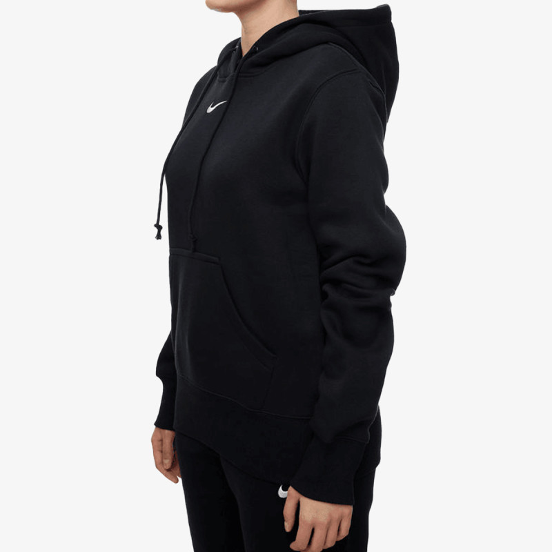 NIKE Dukserica W NSW PHNX FLC PO HOOD GLS 