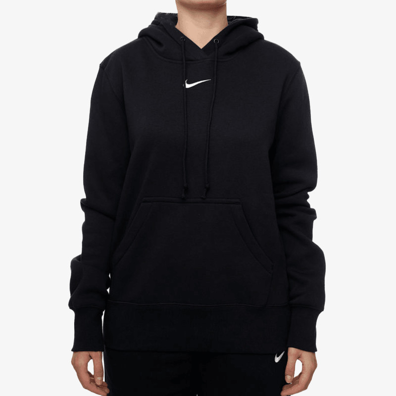 NIKE Dukserica W NSW PHNX FLC PO HOOD GLS 