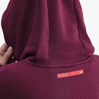 NIKE Dukserica W NSW PHNX FLC PO HOOD GLS 