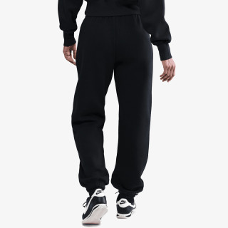 NIKE Donji deo trenerke W NSW PHNX FLC HR PANT GLS 