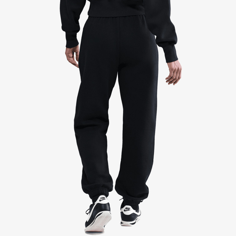 NIKE Donji deo trenerke W NSW PHNX FLC HR PANT GLS 