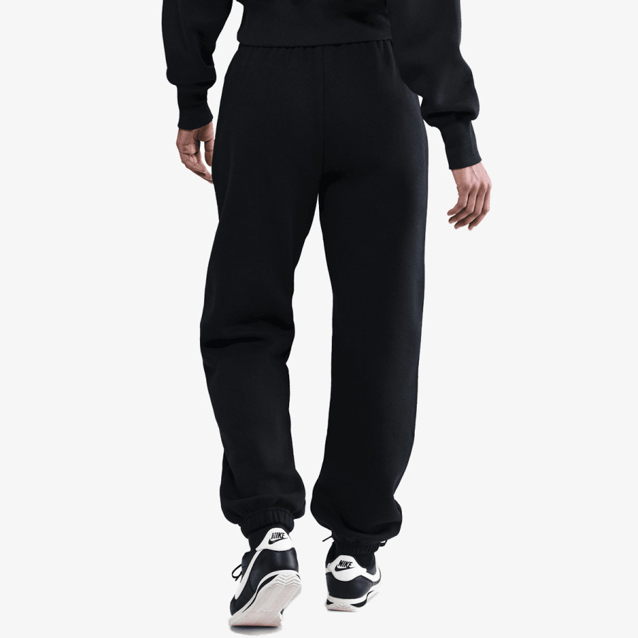NIKE Donji deo trenerke W NSW PHNX FLC HR PANT GLS 