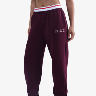 NIKE Donji deo trenerke W NSW PHNX FLC HR PANT GLS 