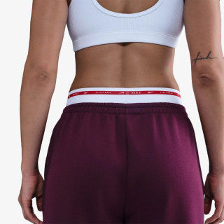 NIKE Donji deo trenerke W NSW PHNX FLC HR PANT GLS 