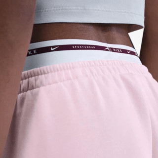 NIKE Donji deo trenerke W NSW PHNX FLC HR PANT GLS 