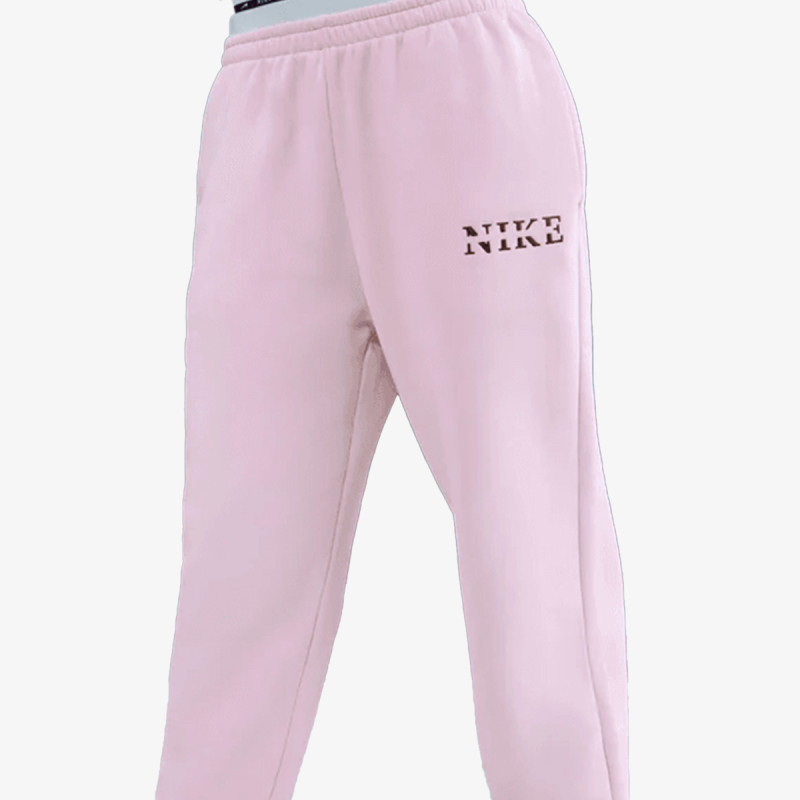 NIKE Donji deo trenerke W NSW PHNX FLC HR PANT GLS 