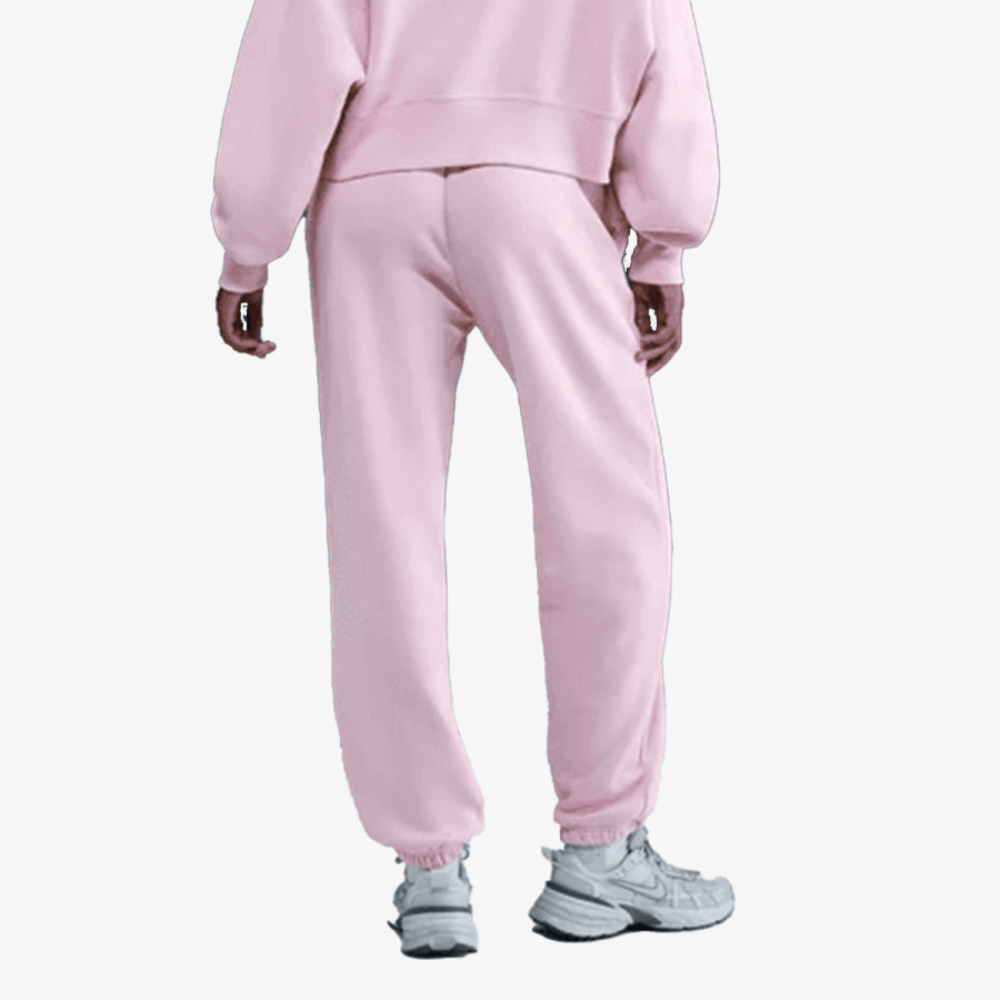 NIKE Donji deo trenerke W NSW PHNX FLC HR PANT GLS 