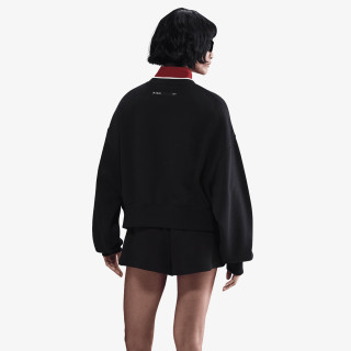 NIKE Dukserica W NSW PHNX FLC CREW GLS 