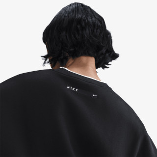 NIKE Dukserica W NSW PHNX FLC CREW GLS 