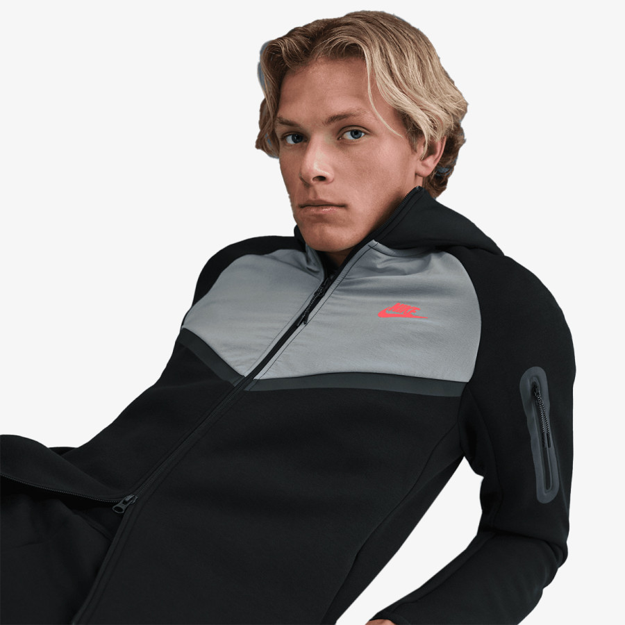 NIKE Dukserica M NK TCH MIX WR HOODIE 