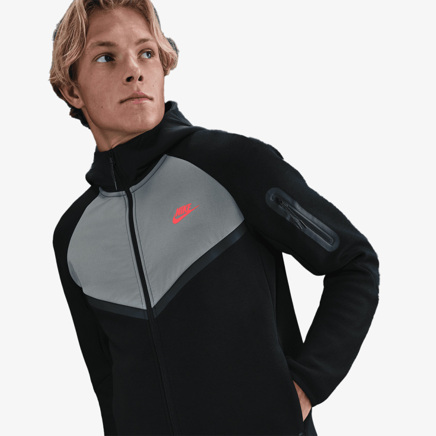 NIKE Dukserica M NK TCH MIX WR HOODIE 