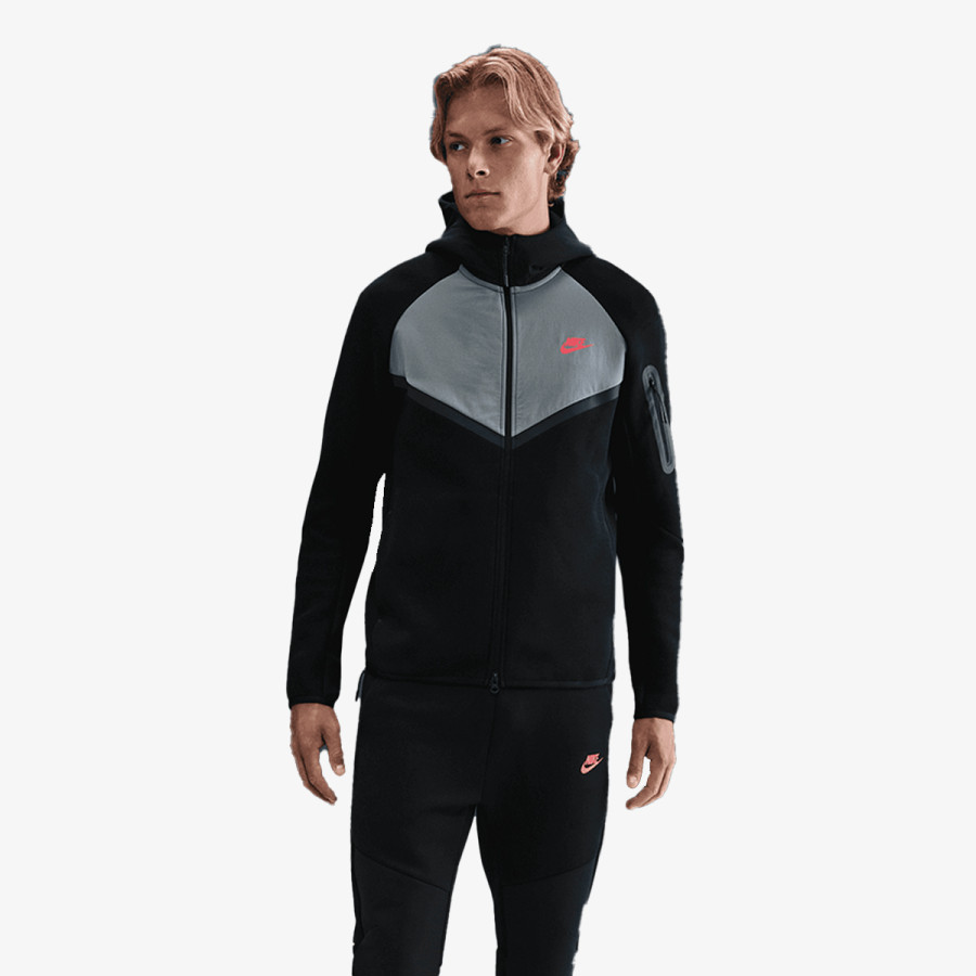 NIKE Dukserica M NK TCH MIX WR HOODIE 