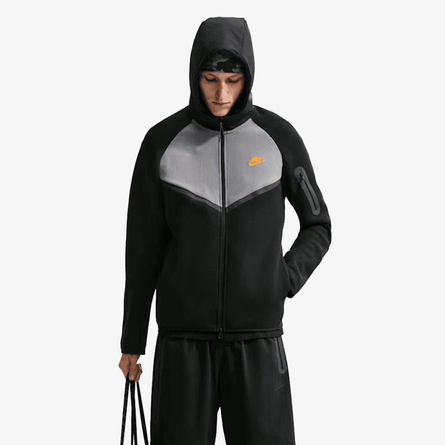 NIKE Dukserica M NK TCH MIX WR HOODIE 