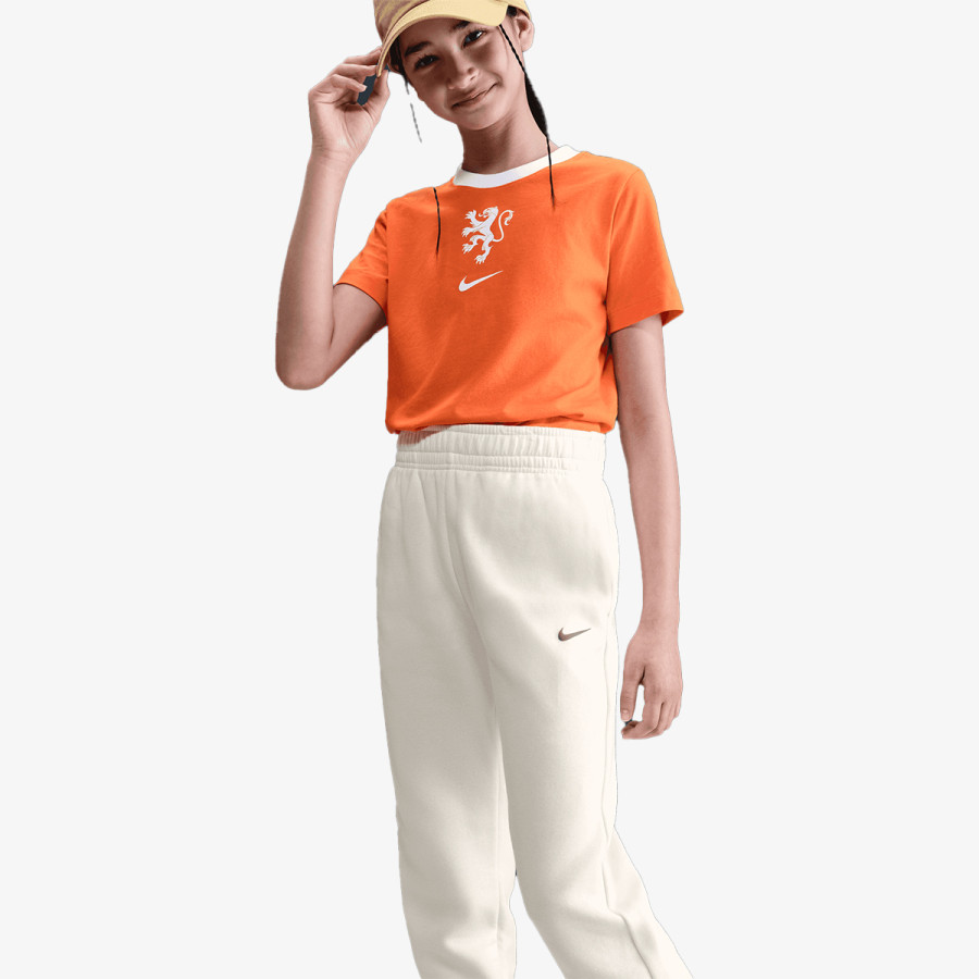 NIKE Donji deo trenerke G NSW TREND FLC CF PANT 