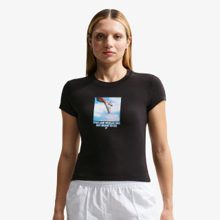 NIKE Majica W NSW SS TEE IWD PHOTO 