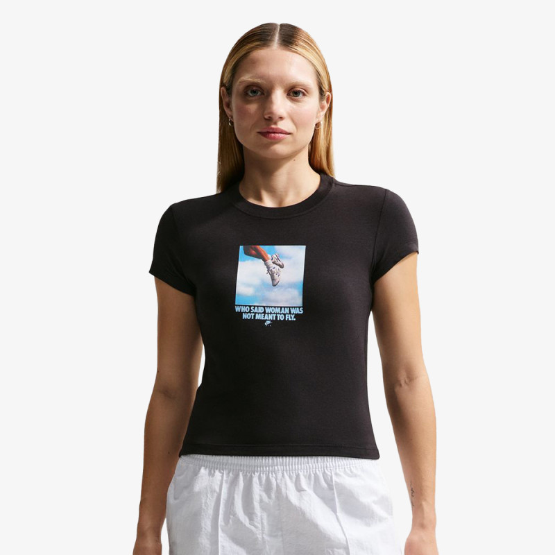NIKE Majica W NSW SS TEE IWD PHOTO 