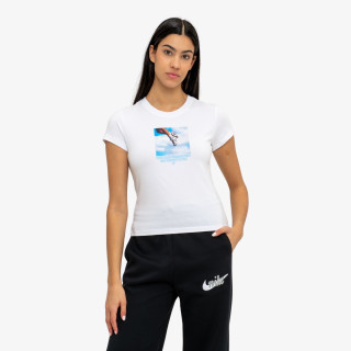NIKE Majica W NSW SS TEE IWD PHOTO 