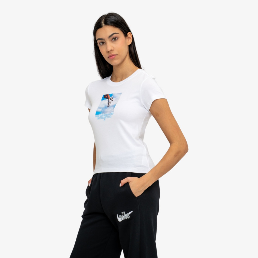 NIKE Majica W NSW SS TEE IWD PHOTO 