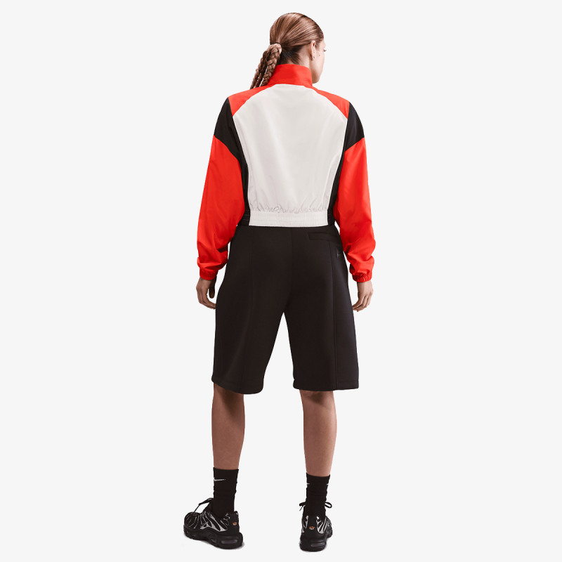NIKE Dukserica W NSW CLSSC WVN REMIX LTWT PO 