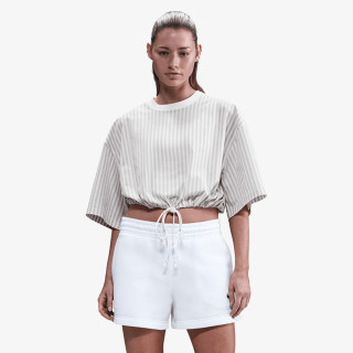 NIKE Majica W NSW STRIPE PPLN BOXY TOP 