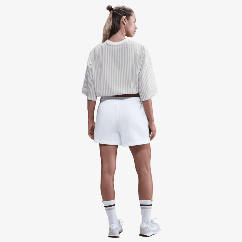 NIKE Majica W NSW STRIPE PPLN BOXY TOP 