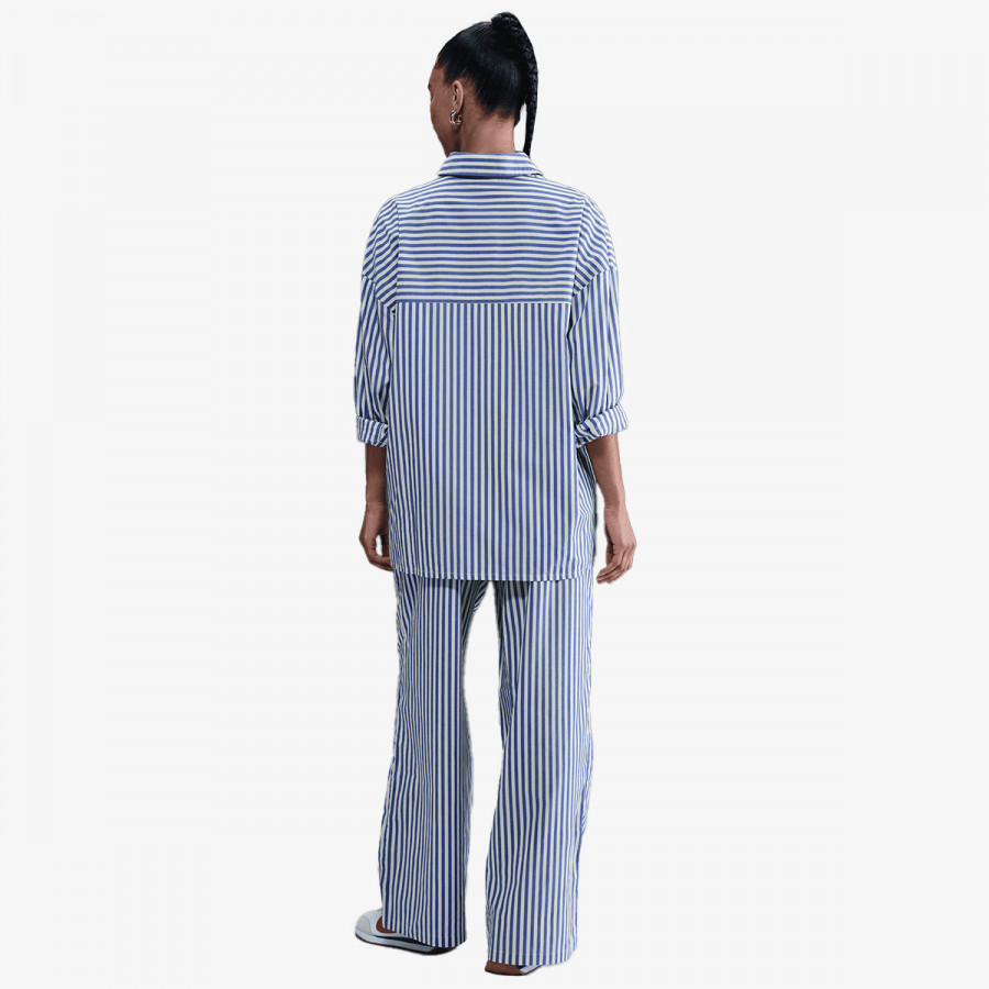 NIKE Donji deo trenerke W NSW STRIPE PPLN PNT 