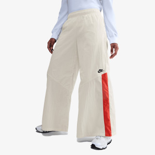 NIKE Donji deo trenerke W NSW WIDE LEG WVN PANT 