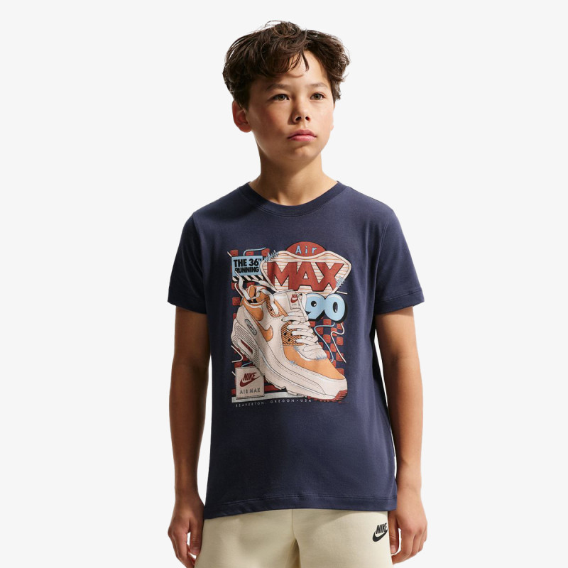 NIKE Majica K NSW TEE AIR MAX 90 