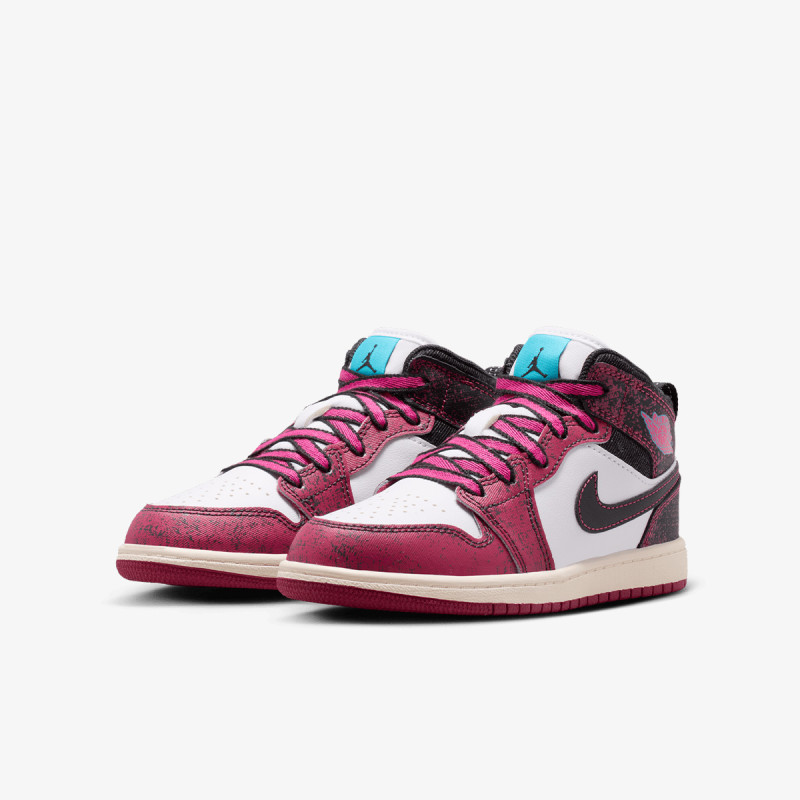 NIKE Patike JORDAN 1 MID SE (PS) 