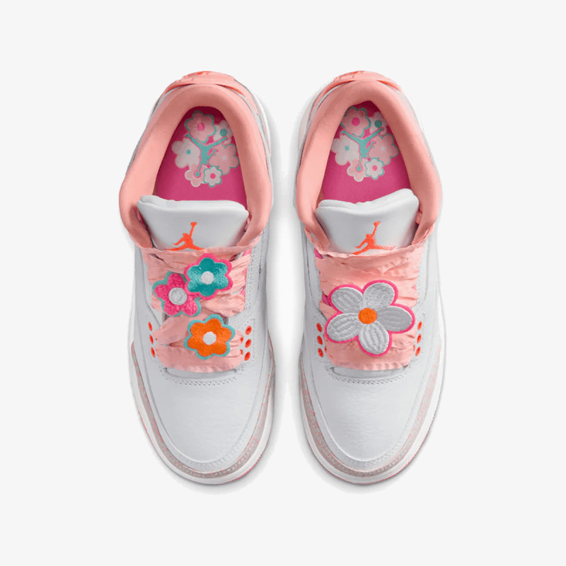 JORDAN Patike AIR JORDAN 3 RETRO FEM GG 