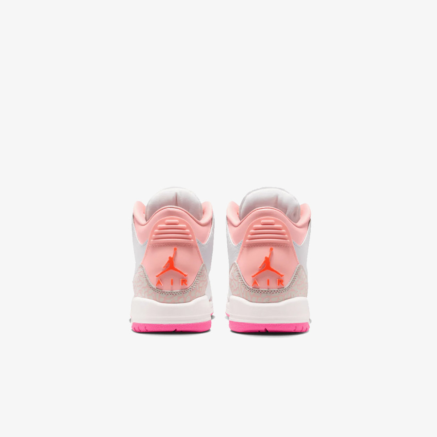 JORDAN Patike AIR JORDAN 3 RETRO FEM GG 