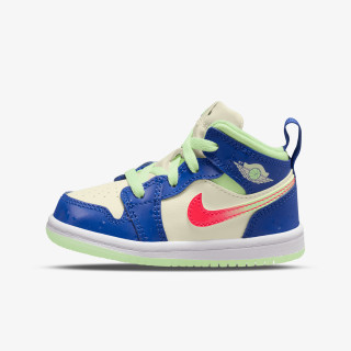 NIKE Patike JORDAN 1 MID SE UNI BT 