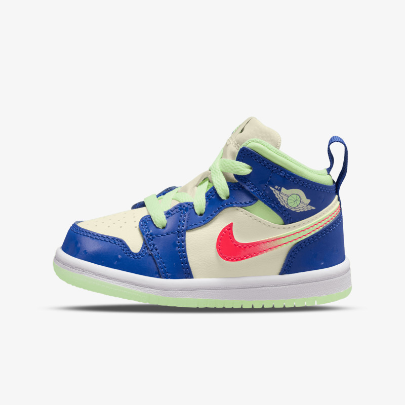 NIKE Patike JORDAN 1 MID SE UNI BT 