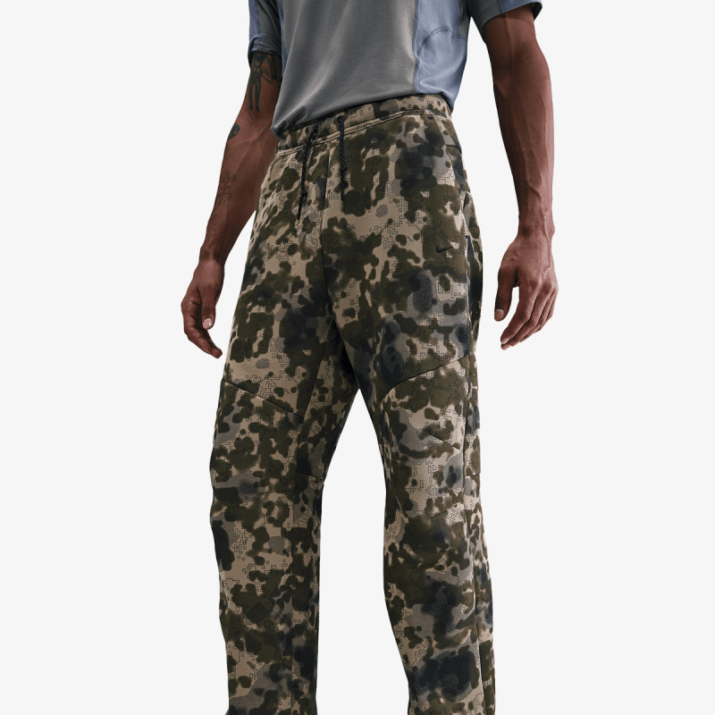NIKE Donji deo trenerke M NK TECH FLC OH PANT CAMO 