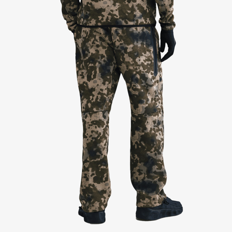 NIKE Donji deo trenerke M NK TECH FLC OH PANT CAMO 