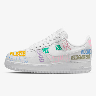 NIKE Patike AIR FORCE 1 '07 LOW LV8 STYLE 