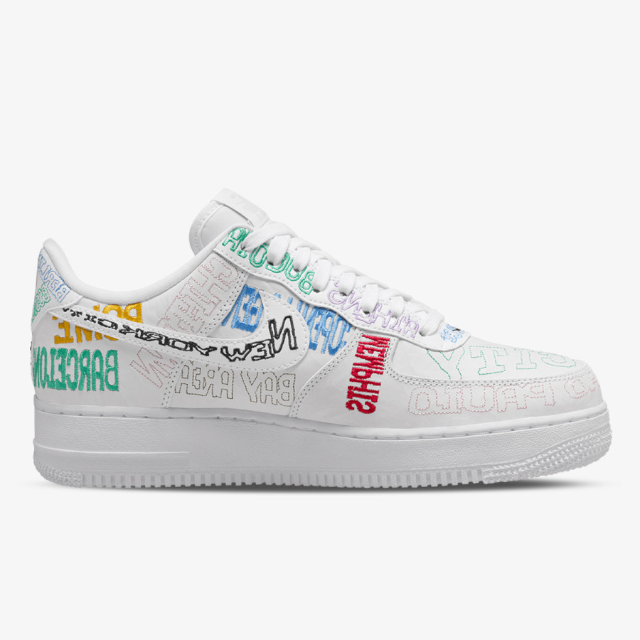 NIKE Patike AIR FORCE 1 '07 LOW LV8 STYLE 