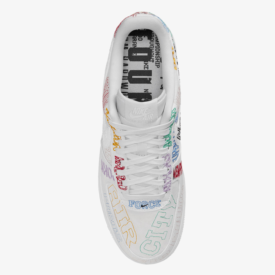 NIKE Patike AIR FORCE 1 '07 LOW LV8 STYLE 