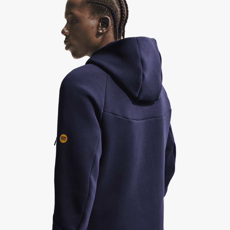 NIKE Dukserica FCB M NK TCH FLC FZ WR HOODIE 