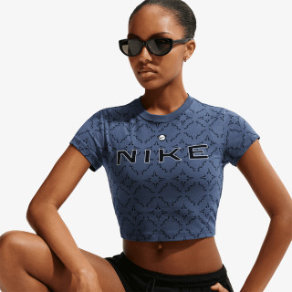 NIKE Majica W NSW CHLLKNT CRP SPRTIQUE TEE 
